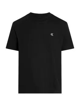 Рубашка Calvin Klein Jeans, черный