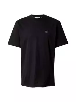 Рубашка Calvin Klein Jeans, черный