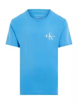 Рубашка Calvin Klein Jeans, цвет Azure