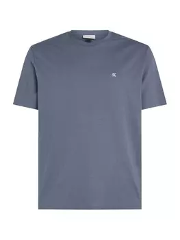 Рубашка Calvin Klein Jeans, цвет Basalt grey