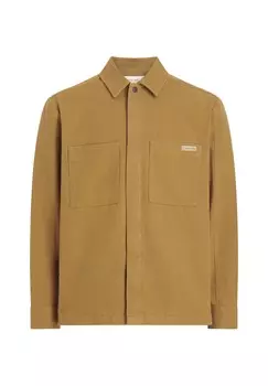 Рубашка Calvin Klein Jeans, оливковый