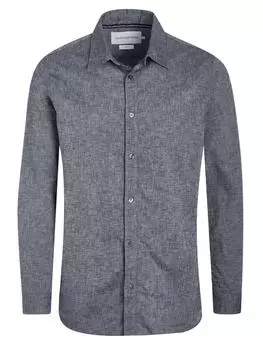 Рубашка Calvin Klein Jeans, серый