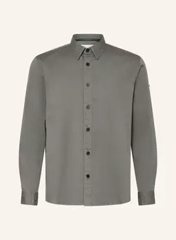 Рубашка Calvin Klein Jeans, серый