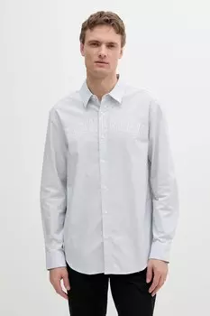 Рубашка Calvin Klein Jeans, синий