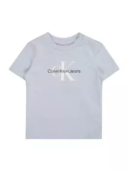 Рубашка Calvin Klein Jeans, светло-синий