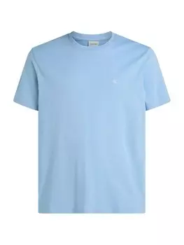 Рубашка Calvin Klein Jeans, светло-синий