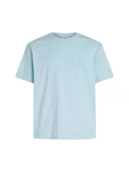 Рубашка Calvin Klein Jeans, светло-синий