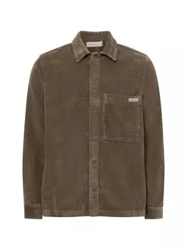 Рубашка Calvin Klein Jeans, зеленый