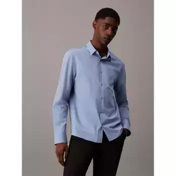 Рубашка Calvin Klein K10K110856, синий