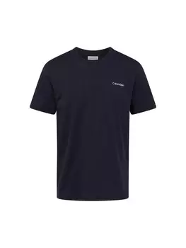 Рубашка Calvin Klein, морской синий