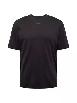 Рубашка Calvin Klein NANO, черный