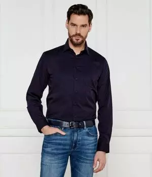 Рубашка Calvin Klein Regular Fit, синий