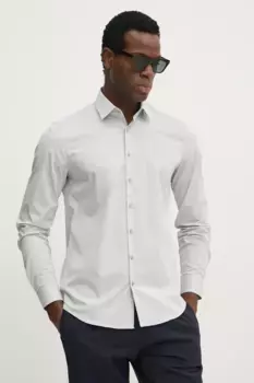 Рубашка Calvin Klein, серый