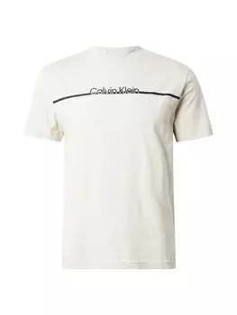 Рубашка Calvin Klein, серый