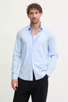 Рубашка Calvin Klein, синий