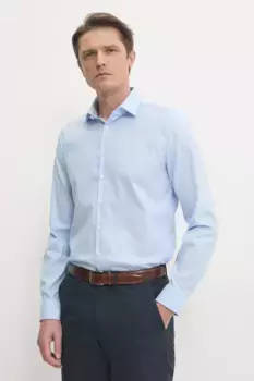 Рубашка Calvin Klein, синий