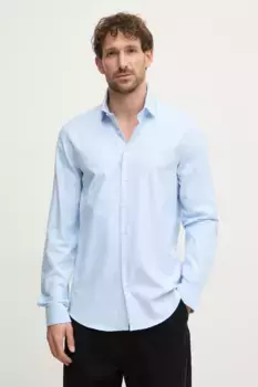 Рубашка Calvin Klein, синий