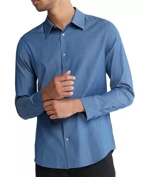 Рубашка Calvin Klein, синий