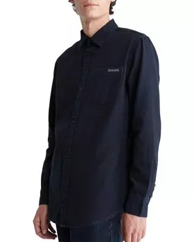 Рубашка Calvin Klein, синий