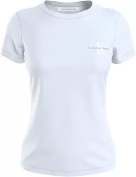 Рубашка Calvin Klein, светло-синий