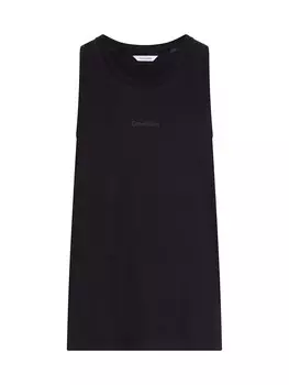 Рубашка Calvin Klein Swimwear, черный