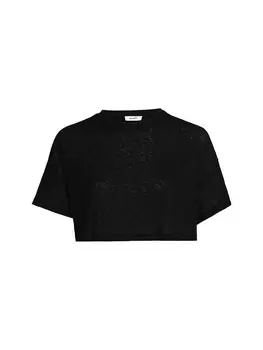 Рубашка Calvin Klein Swimwear, черный