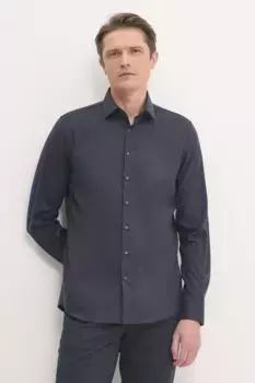 Рубашка Calvin Klein, темно-синий