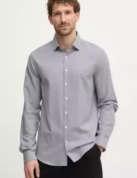 Рубашка Calvin Klein, темно-синий