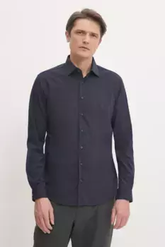 Рубашка Calvin Klein, темно-синий