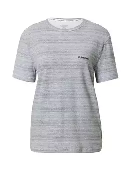 Рубашка Calvin Klein Underwear, антрацит