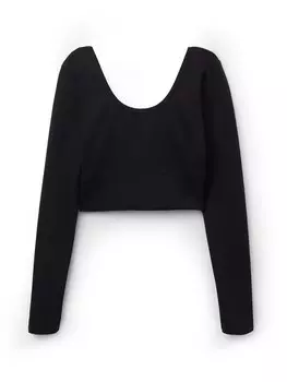 Рубашка CALZEDONIA, черный