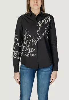 Рубашка CAM HERA Desigual, черный