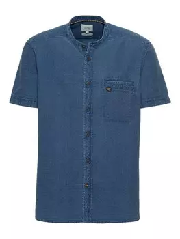 Рубашка Camel Active, цвет denim blau