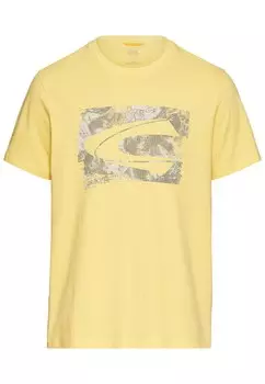 Рубашка CAMEL ACTIVE, цвет Lemon