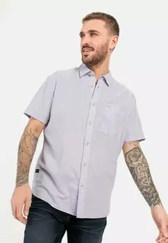 Рубашка camel active, фиолетовый