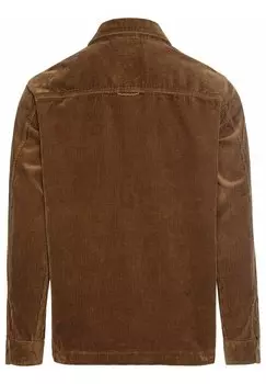 Рубашка camel active, коричневый