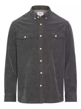 Рубашка Camel Active Langarm, цвет dunkel grau