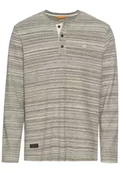 Рубашка Camel Active с длинными рукавами и рисунком, кремовый