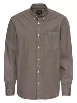 Рубашка Camel Active, серый