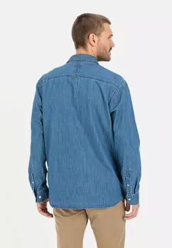 Рубашка camel active, синий