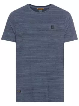 Рубашка CAMEL ACTIVE, синий деним