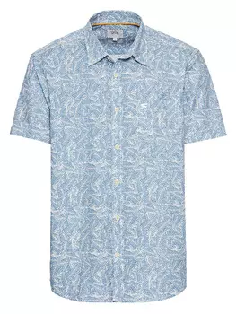 Рубашка Camel Active, светло-синий