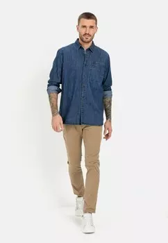 Рубашка camel active, темно-синий