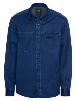 Рубашка Camel Active, темно-синий