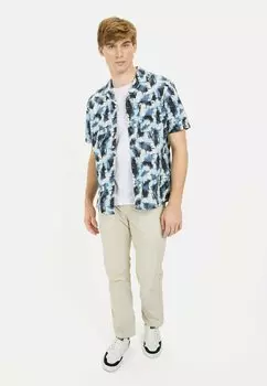 Рубашка camel active, темно-синий