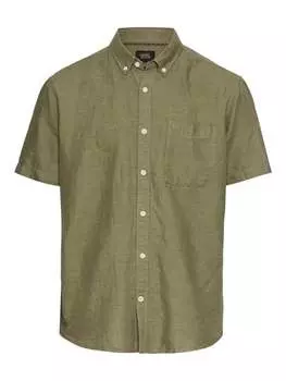 Рубашка Camel Active, темно-зеленый