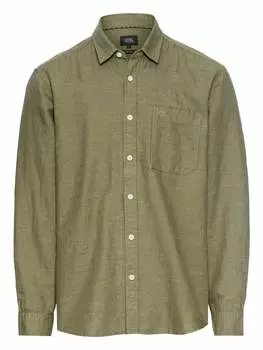 Рубашка Camel Active, темно-зеленый