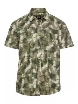 Рубашка Camel Active, зеленый