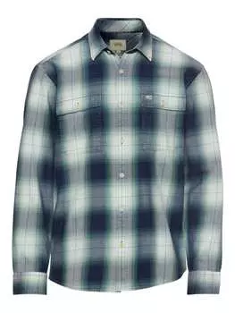 Рубашка Camel Active, зеленый