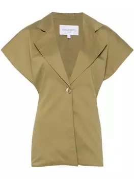 Рубашка Camelia CONCEPTO, зеленый